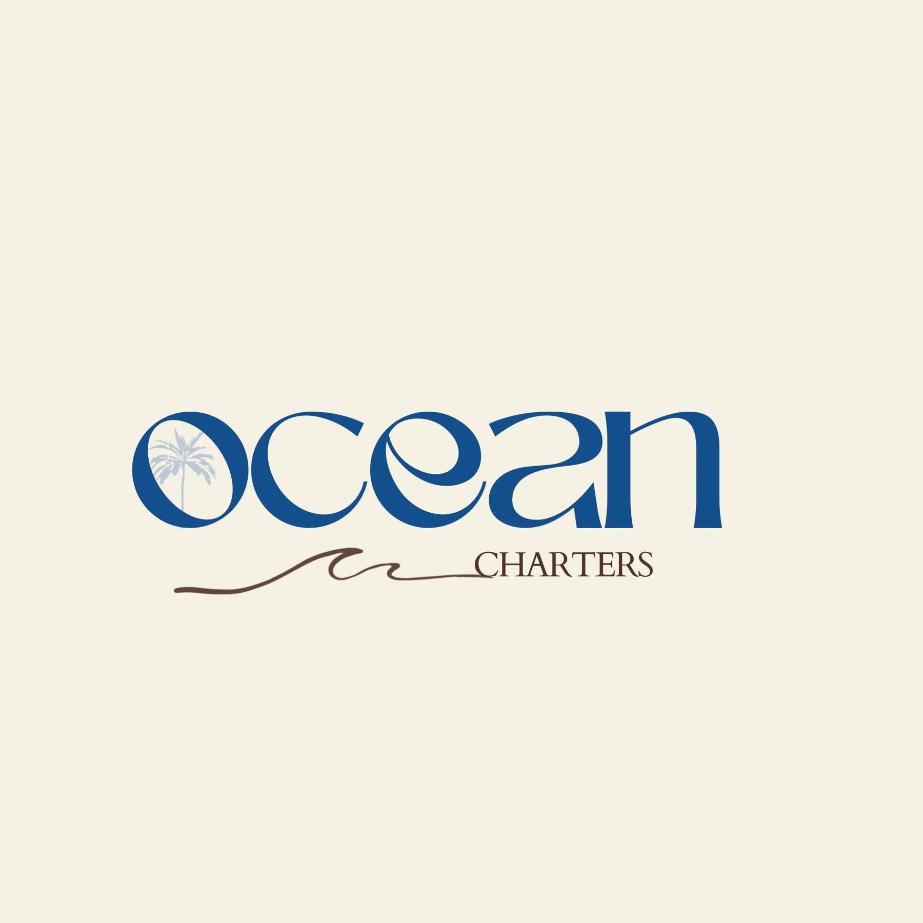 Ocean Charters logo